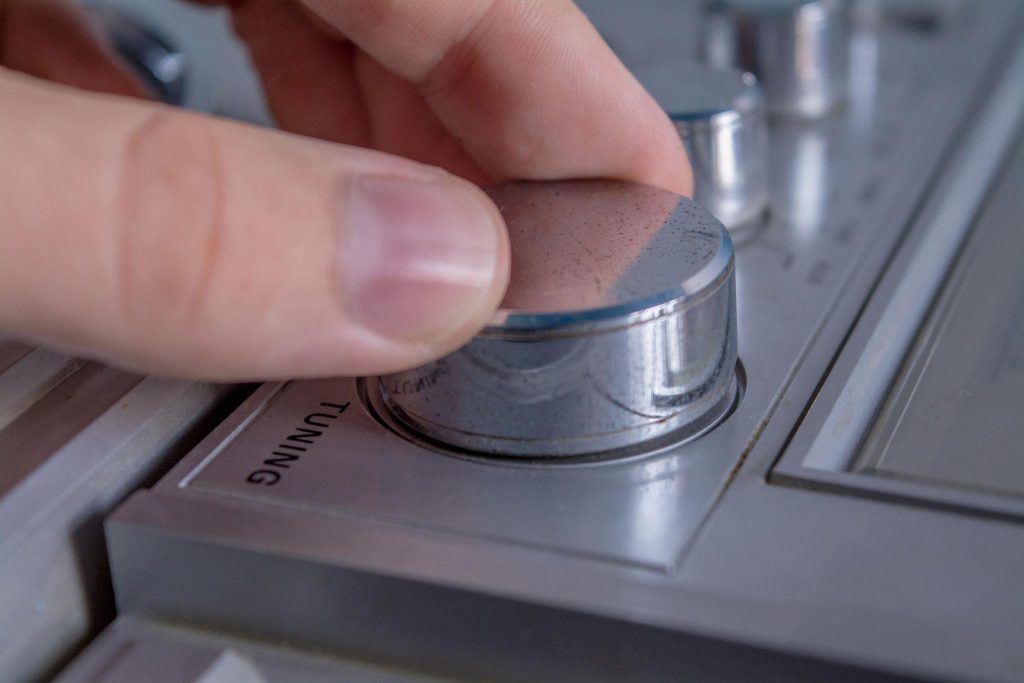 radio